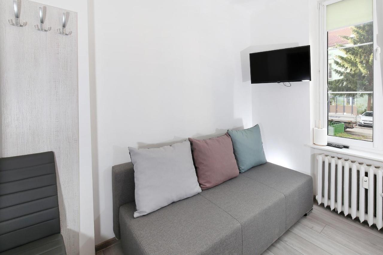 100-SIO Apartamenty Anastazji Koszalin Exterior foto