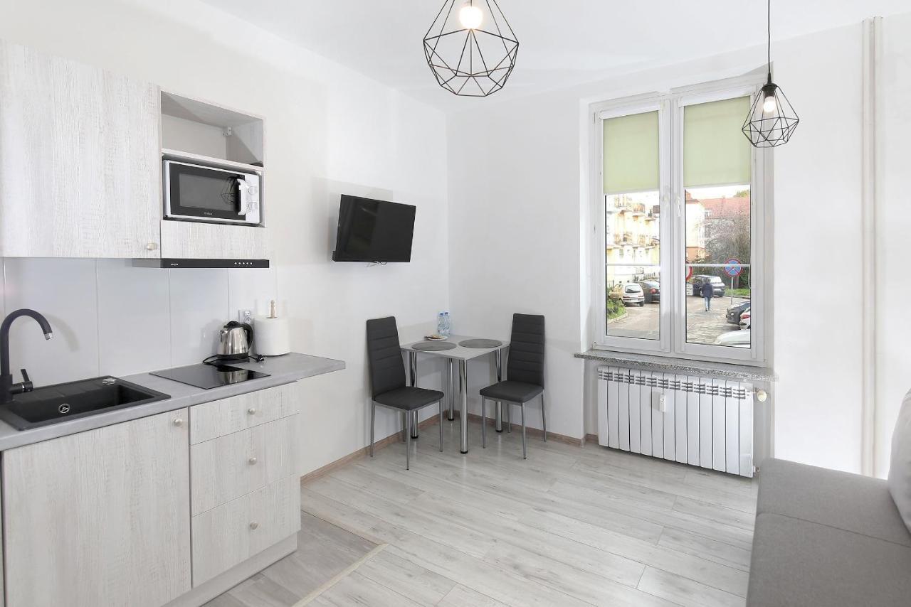 100-SIO Apartamenty Anastazji Koszalin Exterior foto