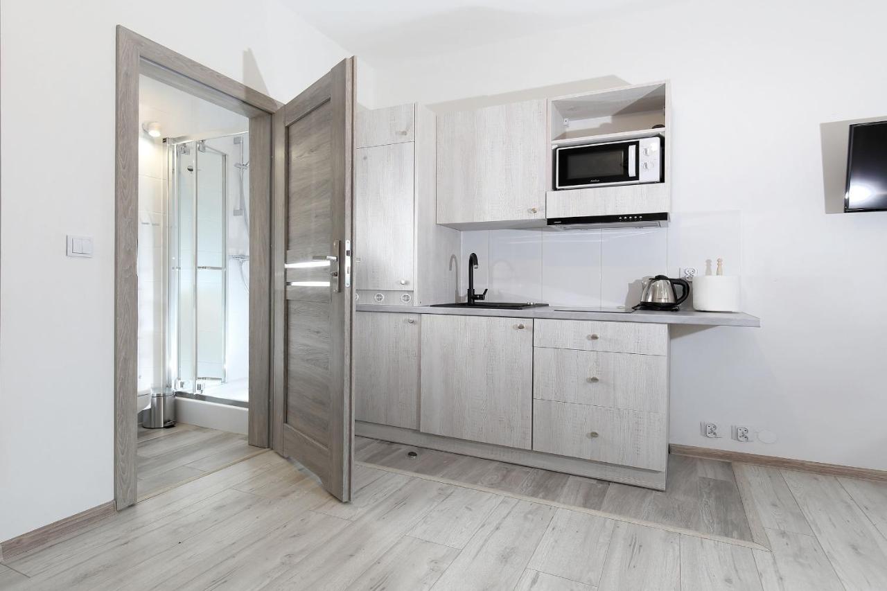 100-SIO Apartamenty Anastazji Koszalin Exterior foto