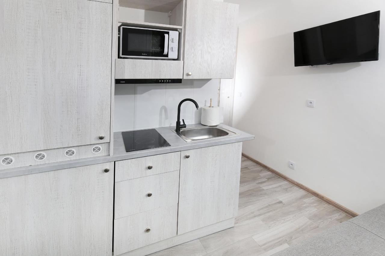 100-SIO Apartamenty Anastazji Koszalin Exterior foto